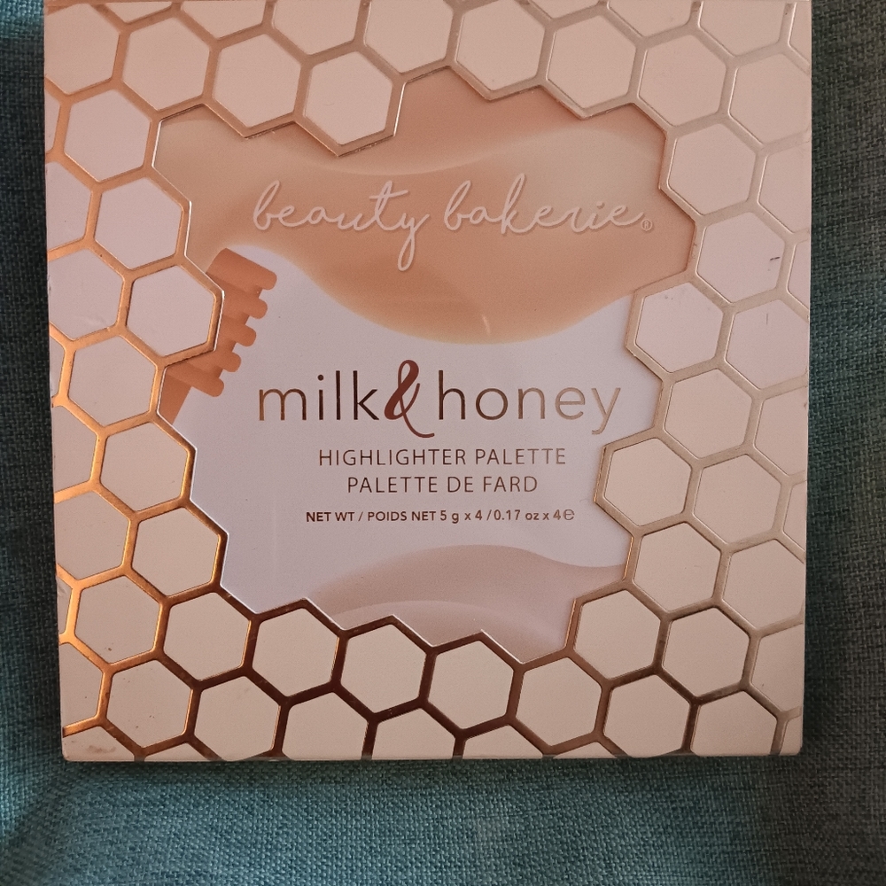 Beauty Bakery Highlight palette